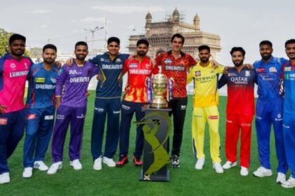 Pakistan से तनाव के बीच IPL को स्थगित किया गया, 25 मई को होना था फाइनल मैच