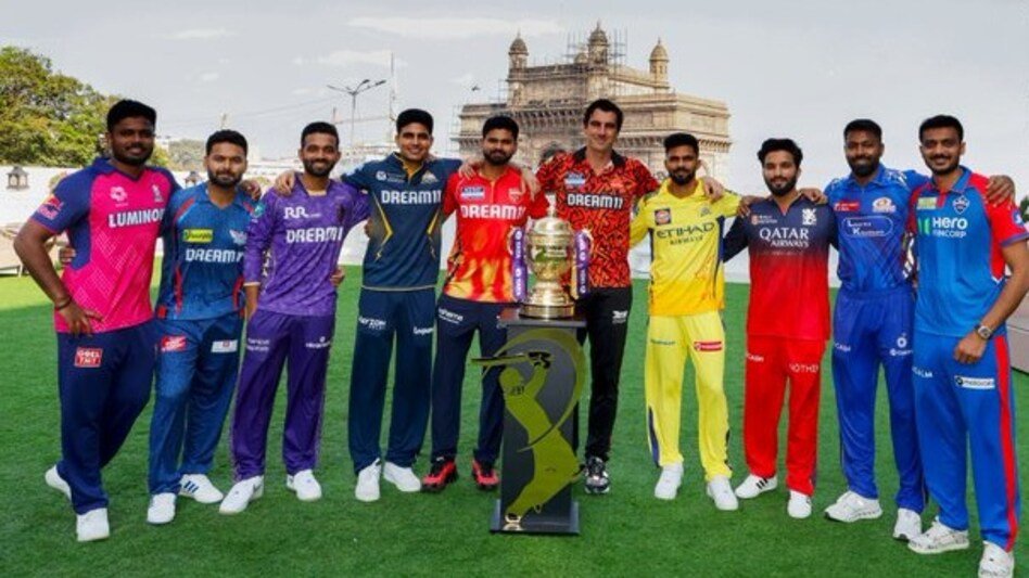 Pakistan से तनाव के बीच IPL को स्थगित किया गया, 25 मई को होना था फाइनल मैच