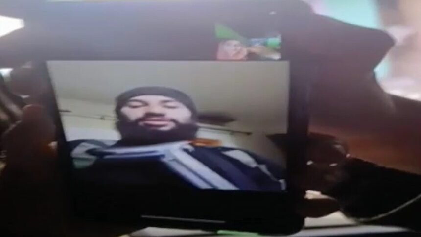 एनकांउटर से पहले आतंकी को समझाती रही मां, बेटा सरेंडर कर दे, मुठभेड़ से पहले आमिर का VIDEO आया सामने