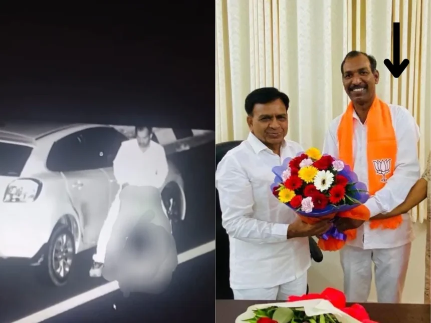 BJP_leader_Manohar_Dhakad_seen_having_sex