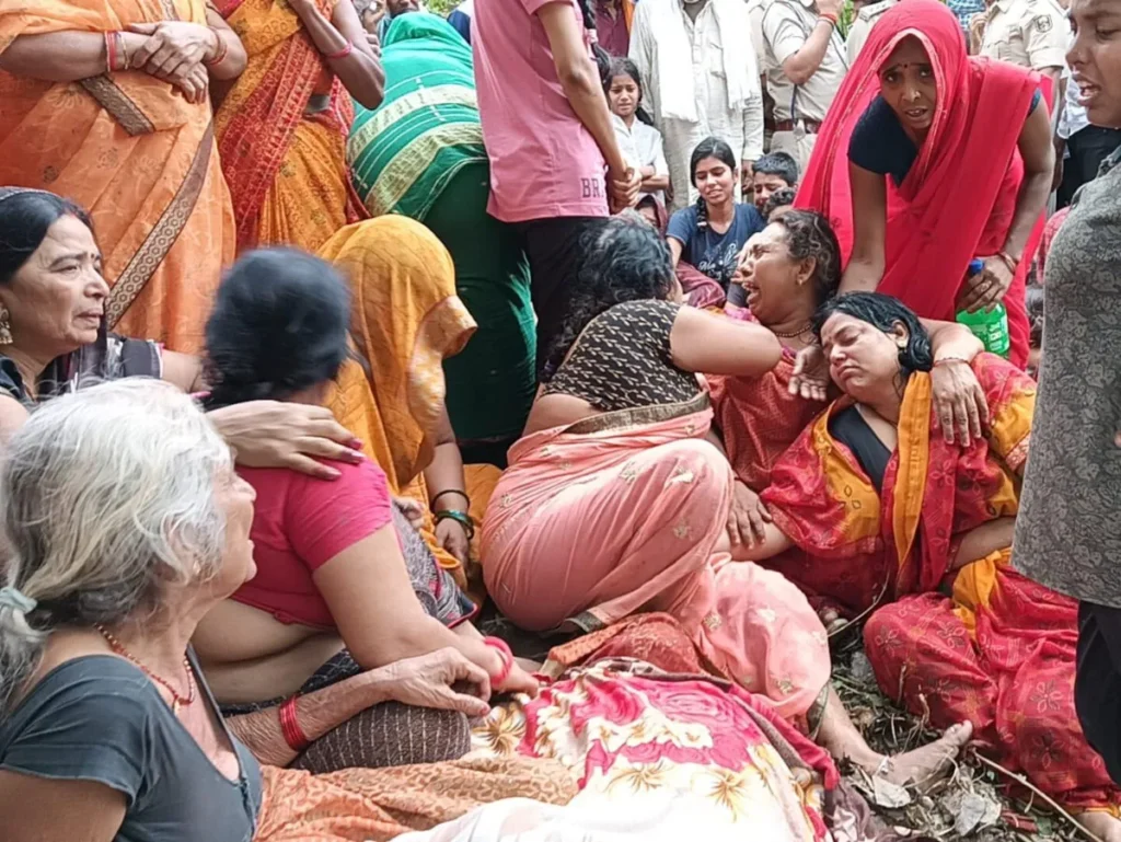 Buxar_Firing_Murder