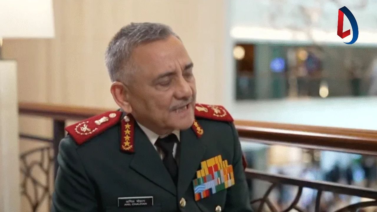 CDS अनिल चौहान ने ऑपरेशन सिंदूर के दौरान के भारतीय जेट के गिराए जाने की बात मानी, कितने गिरे ये नहीं बताया