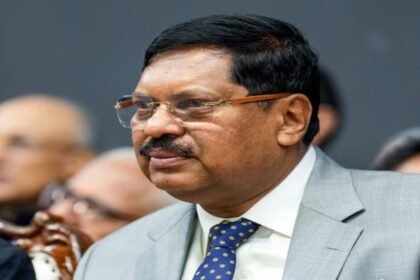 CJI बीआर गवई को मुख्य सचिव और DGP ने नहीं किया रिसीव, प्रोटोकॉल टूटने से हुए नाराज