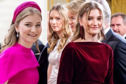 Crown Princess Elisabeth