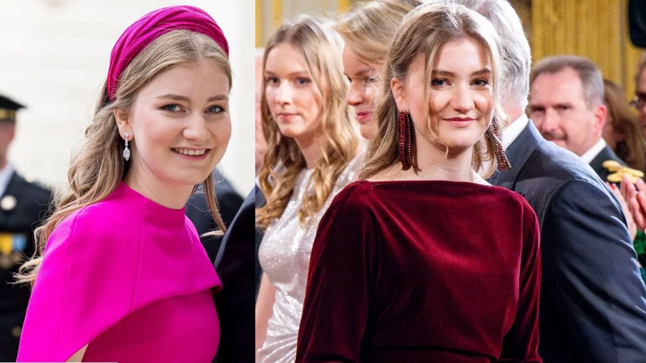 Crown Princess Elisabeth