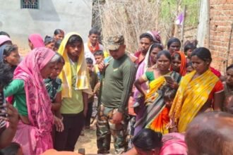 गिरिडीह में तीन बच्चों के साथ मां ने लगा दी कुएं में छलांग, तीनों की हो गई मौत