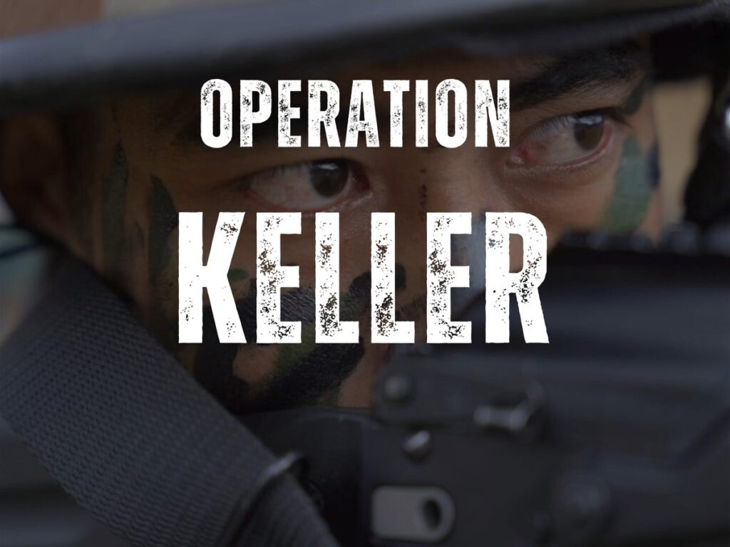 OPERATION KELLER