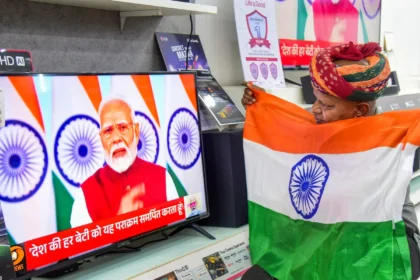 PM Modi sets the direction on Operation Sindoor, BJP will take out nationwide Tiranga Yatra from today