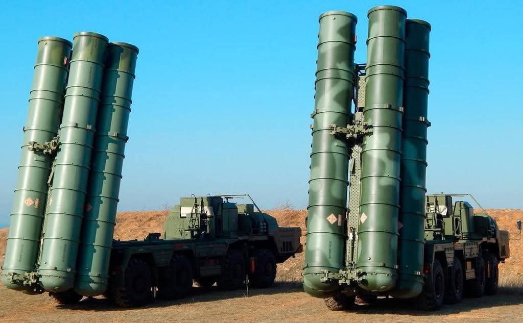 S-400 Triumf