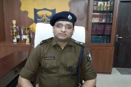 अरवल SP डॉक्टर इनामुल हक मेगनु के खिलाफ गिरफ्तारी वारंट जारी, किशनगंज में पोस्टिंग के दौरान हुई घटना से जुड़ा है मामला