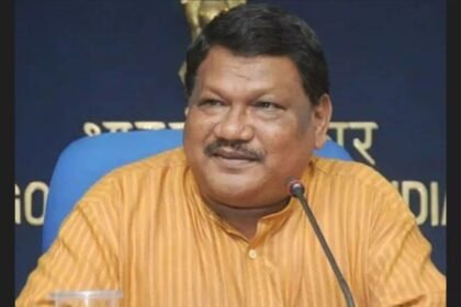 केंद्रीय मंत्री जुएल उरांव चलती ट्रेन से लापता, रहस्मय तरीके से दूसरी जगह मिले, हाथ-पैर में थे चोट के निशान