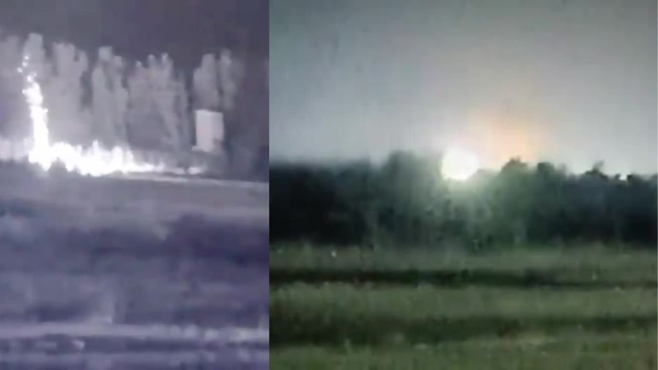 पाकिस्तान के सियालकोट में पाकिस्तान का लॉन्चपैड भारतीय सेना ने किया तबाह, पाकिस्तानी रेंजर्स चौकी छोड़कर भागे