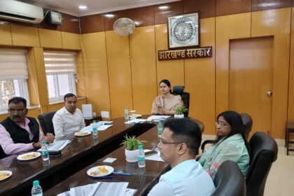 sports university in jharkhand