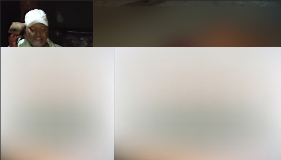 दुमका में दिल दहलाने वाली घटना, नाले में पानी फेंकने के विवाद में महिला पर तलवार से हमला, सर को धड़ से किया अलग