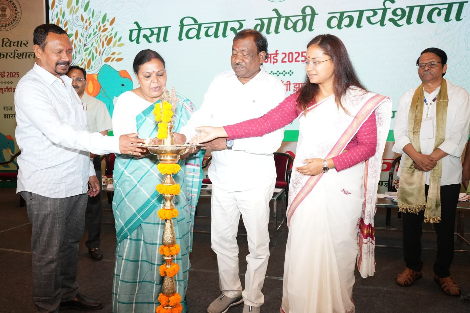 dipak birua dipika pandy singh ramdas soren shilpi neha tirkey