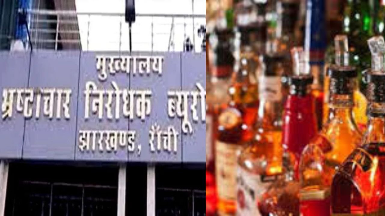 वडोदरा से मार्सन कंपनी के निदेशक गिरफ्तार, शराब घोटाला में ACB ने की कार्रवाई