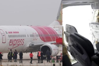 यात्री ने विमान का आपातकालीन दरवाजा खोला, मचा हड़कंप, रांची से दिल्ली जा रही थी फ्लाइट