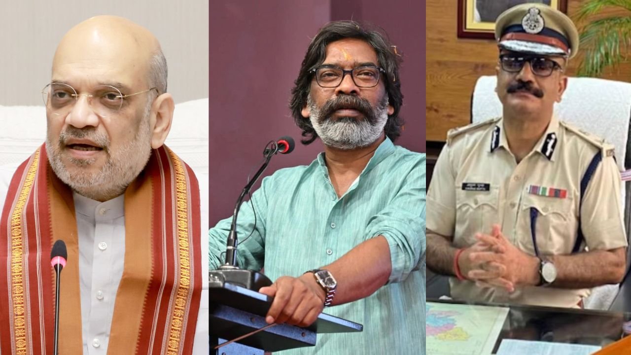 पूर्वी क्षेत्रीय परिषद की बैठक के लिए झारखंड सरकार ने भेजे अनुराग गुप्ता सहित 10 अफसरों के नाम, गृह मंत्री अमित शाह करेंगे अध्यक्षता