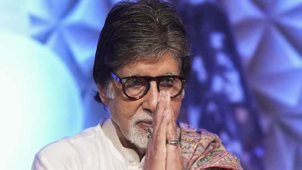 पहलगाम हमले के 20 दिन बाद अमिताभ बच्चन ने तोड़ी चुप्पी, सोशल मीडिया पर लिखा पोस्ट