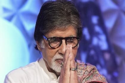 पहलगाम हमले के 20 दिन बाद अमिताभ बच्चन ने तोड़ी चुप्पी, सोशल मीडिया पर लिखा पोस्ट