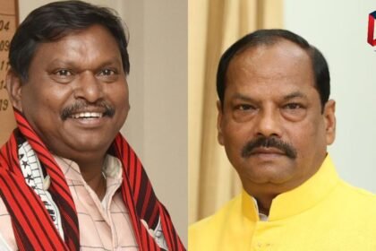 arjun munda raghubar das