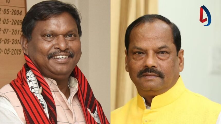 arjun munda raghubar das