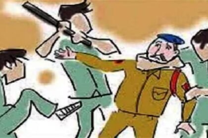 बिहार-झारखंड के बॉडर पर उत्पाद विभाग की टीम पर हमला, बारातियों पर आरोप, दारोगा समेत चार घायल