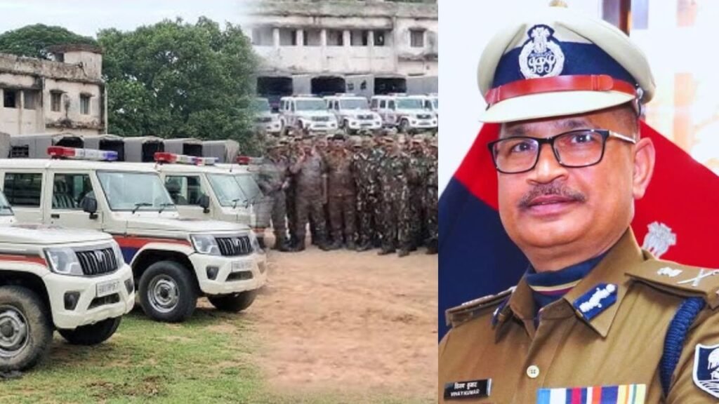 संविदा पर बहाल बिहार के डेढ़ हजार से अधिक चालक सिपाहियों की बल्ले-बल्ले, DGP ने स्थायी नियुक्ति का दिया आदेश