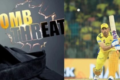 IPL मैच के दौरान मिली धमकी, कोलकाता-चेन्नई मैच के दौरान मचा हड़कंप