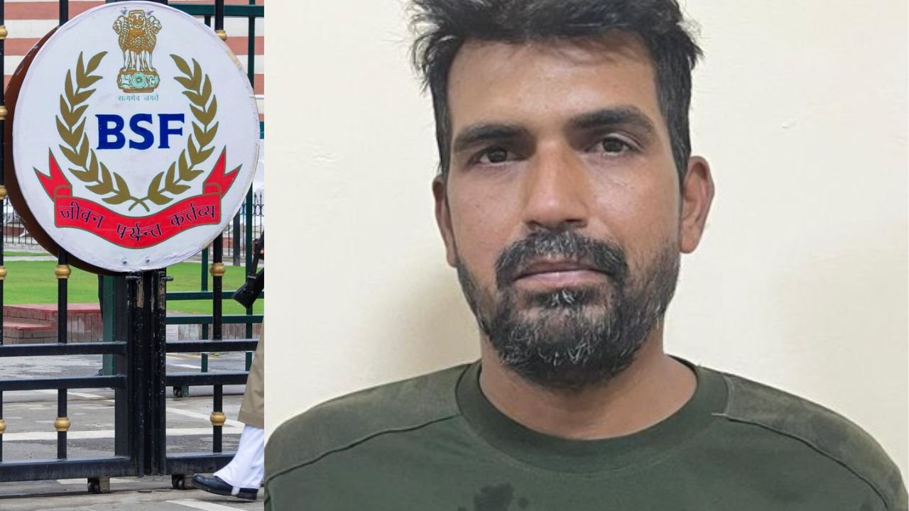 BSF जवान पूर्णम कुमार शॉ को 20 दिन बाद पाकिस्तान ने छोड़ा