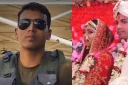 पाकिस्तान के हमले में बिहार का एक और जवान शहीद, तीन महीने पहले हुई थी रामबाबू प्रसाद की शादी