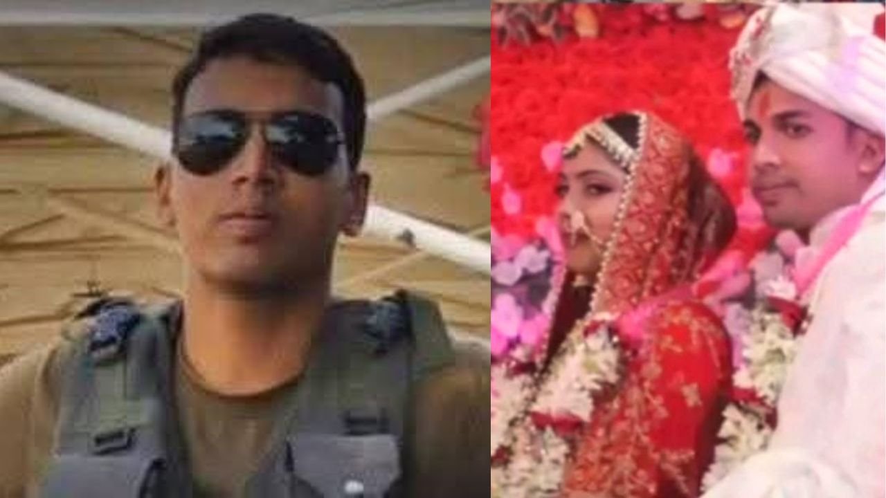 पाकिस्तान के हमले में बिहार का एक और जवान शहीद, तीन महीने पहले हुई थी रामबाबू प्रसाद की शादी