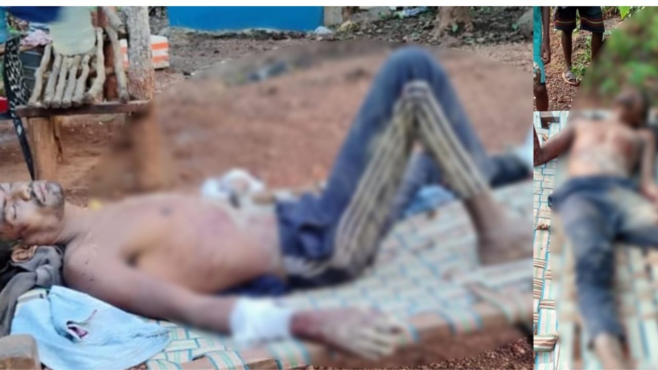 पश्चिमी सिंहभूम के सारंडा में IED ब्लास्ट, एक ग्रामीण गंभीर रूप से हो गया घायल