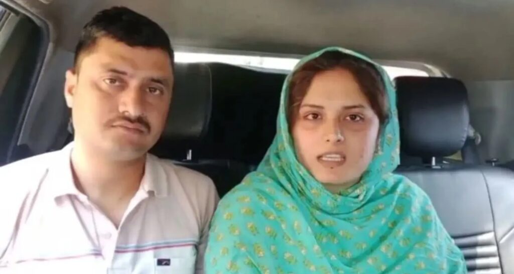 crpf muni ahmed