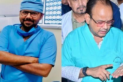 धनबाद में डॉक्टर ने रचा इतिहास, महिला के पेट से निकाला गया 7.5 किलोग्राम का स्प्लीन ट्यूमर,मंत्री इरफान अंसारी करेंगे सम्मानित