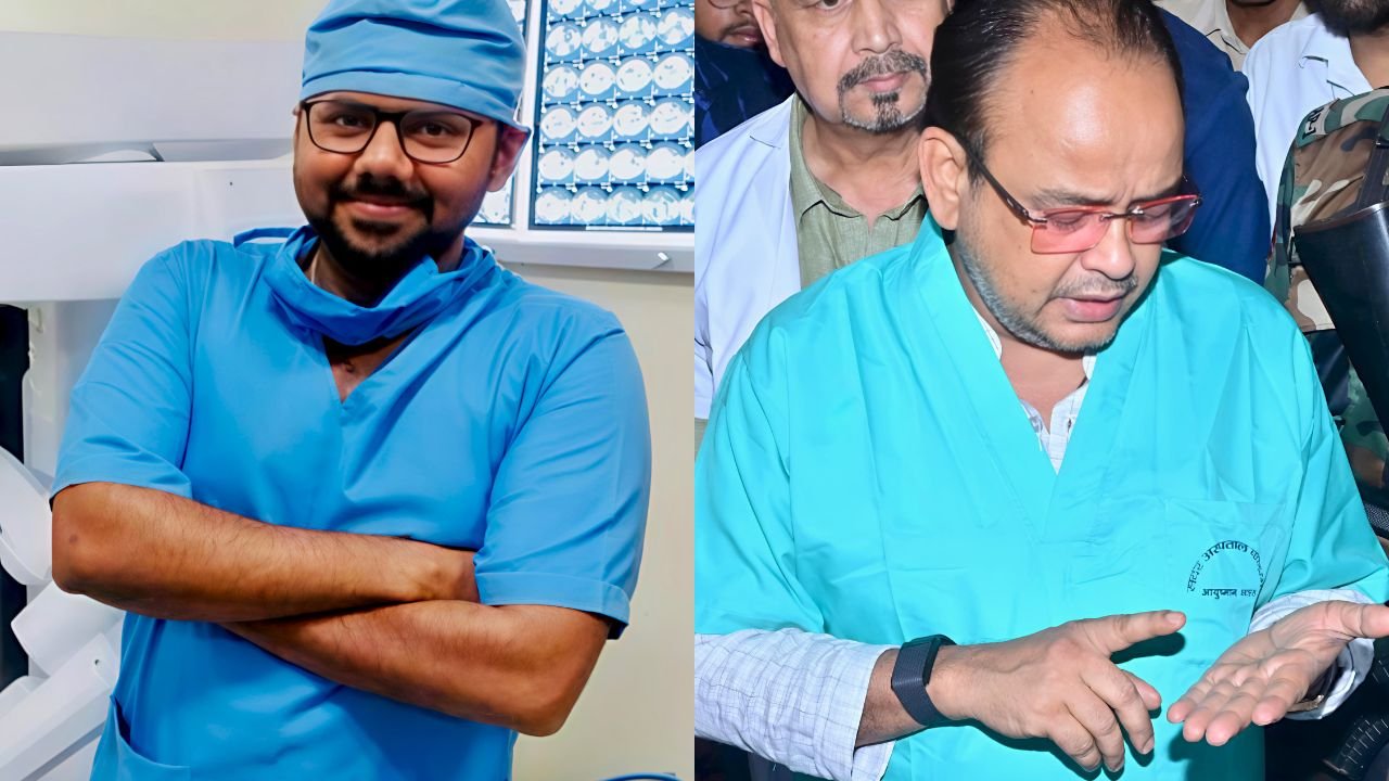 धनबाद में डॉक्टर ने रचा इतिहास, महिला के पेट से निकाला गया 7.5 किलोग्राम का स्प्लीन ट्यूमर,मंत्री इरफान अंसारी करेंगे सम्मानित