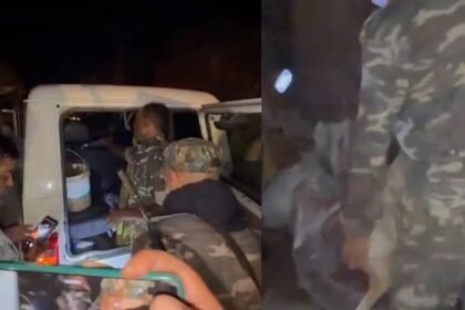 धनबाद में पकड़ी गई गन फैक्ट्री, पांच को किया गया गिरफ्तार, झारखंड ATS और बंगाल पुलिस की संयुक्त कार्रवाई