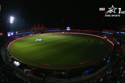 धर्मशाला में IPL का मैच रोका गया, फ्लड लाइट को किया गया बंद,दिल्ली- पंजाब के बीच चल रहा था मुकाबला