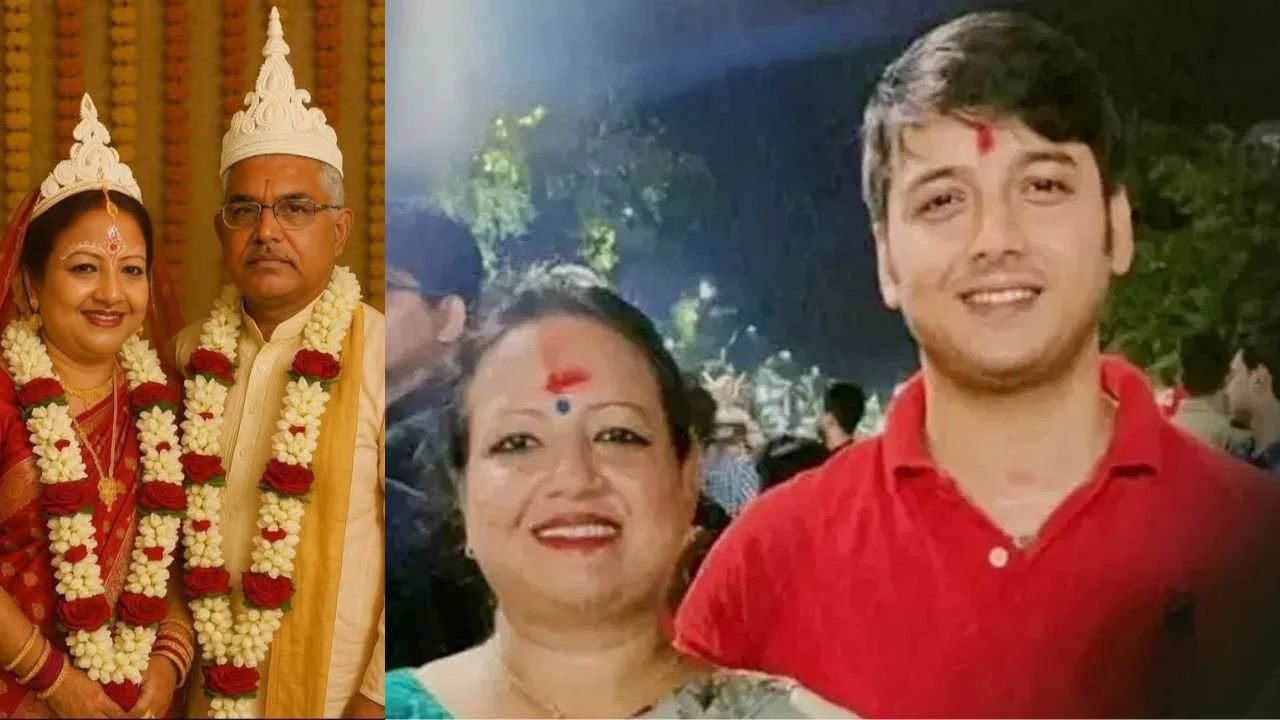 दिलीप घोष के सौतेले बेटे की मौत, संदिग्ध स्थिति में मिला शव, अप्रैल में BJP के पूर्व प्रदेश अध्यक्ष की थी शादी