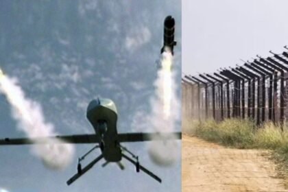 पाकिस्तान के ओकारा में ड्रोन से हमला, BSF ने बॉडर पर घुसपैठ की कोशिश कर दी नाकाम, 7 घुसपैठिये ढ़ेर