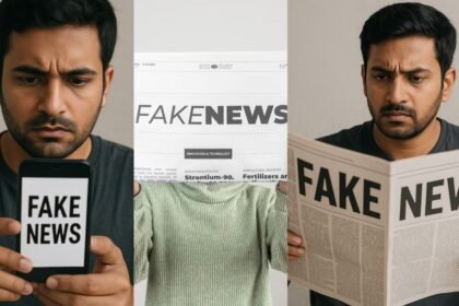 फेक न्यूज पर भारतीय को सबसे ज्यादा भरोसा, भावनात्मक और झूठी खबरों से प्रभावित होते हैं लोग