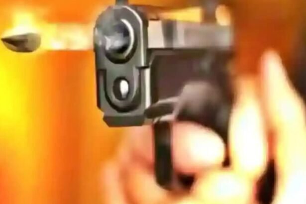 बिहार के सारण में इंजीनियर की गोली मारकर हत्या, CCTV फुटेज से अपराधियों की पहचान में जुटी पुलिस