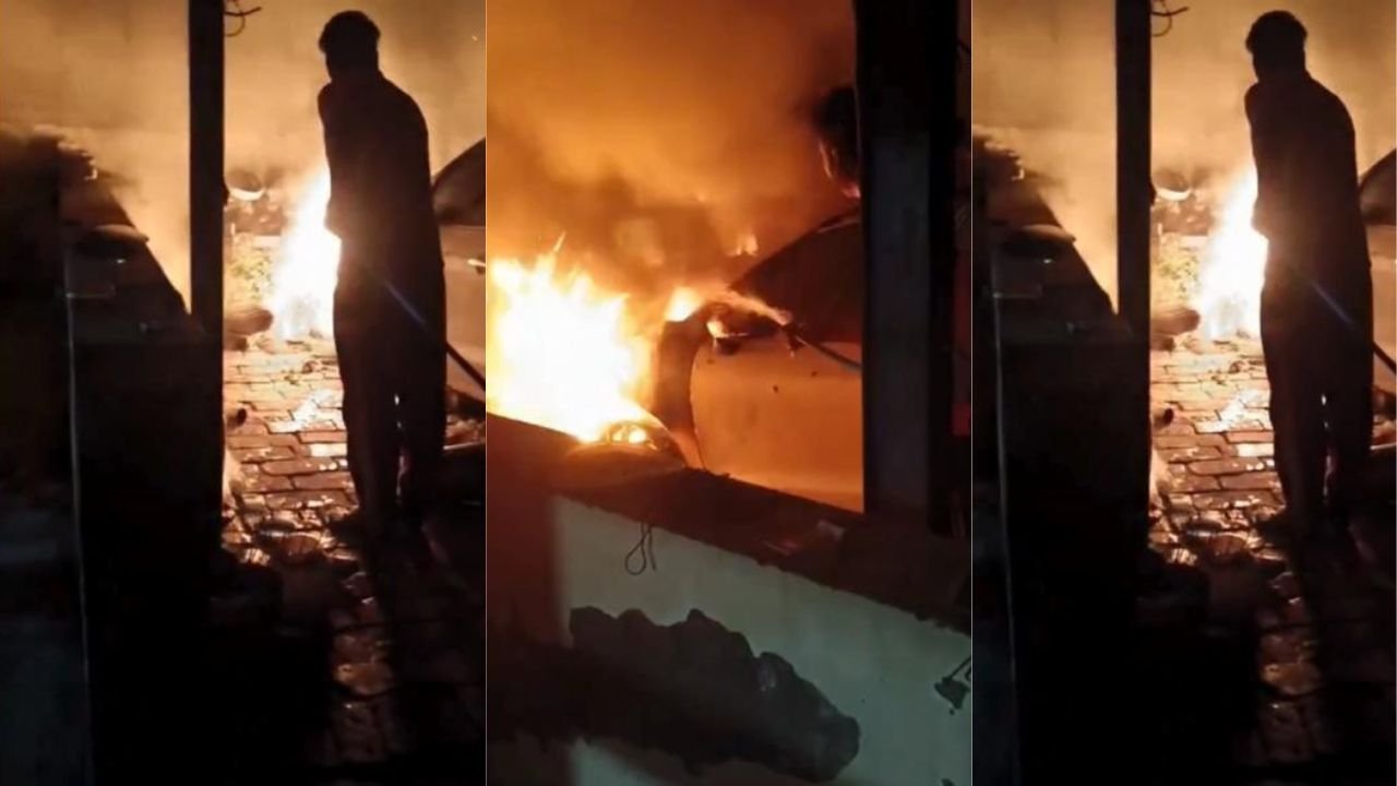 Big Breaking: जम्मू-श्रीनगर-अमृतसर-जैसलमैर में पाकिस्तान के 20 से ज्यादा ड्रोन गिराये गए, फिरोजपुर में हुए हमले में एक ही परिवार के 3 लोग घायल