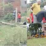 50 साल खोई हुई पिता की जमीन पर बेटी ने दिलाया कब्जा, भू-माफिया से कराया मुक्त