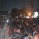 हजारीबाग में तेज रफ्तार स्कार्पियों ने दो युवकों को कुचला, अस्पताल के रास्ते में हो गई मौत, नाराज लोगों ने किया हंगामा