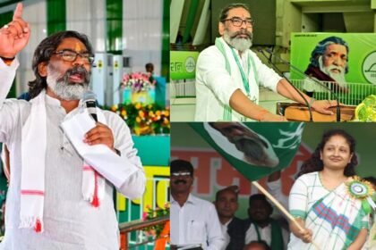 बिहार में 12 से 15 सीटों पर JMM चुनाव लड़ने की तैयारी में, जानिये किस-किस सीट पर है दावेदारी