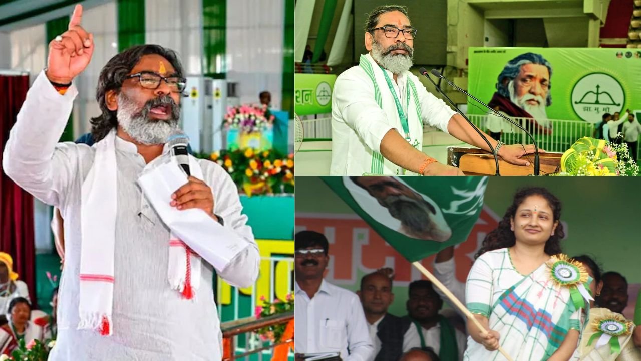 बिहार में 12 से 15 सीटों पर JMM चुनाव लड़ने की तैयारी में, जानिये किस-किस सीट पर है दावेदारी