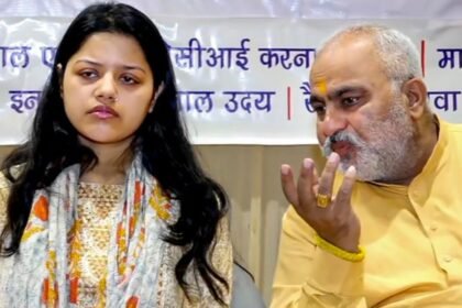 मुस्लिमों और कश्मीरियों को टारगेट नहीं करें, पहलगाम हमले में मारे गये विनय नरवाल की पत्नी हिमांशी की अपील