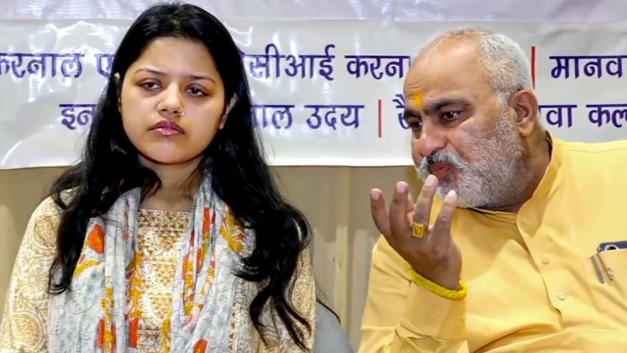 मुस्लिमों और कश्मीरियों को टारगेट नहीं करें, पहलगाम हमले में मारे गये विनय नरवाल की पत्नी हिमांशी की अपील