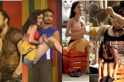 दिन-रात पॉ'र्न देखते हो, कितने ढ़ोंगी हो आप लोग, हाउस अरेस्ट कोई ज्ञानवर्द्धक शो नहीं, एजाज खान के बचाव में उतरी गहना वशिष्ठ